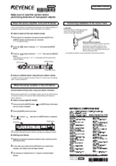 keyence lv-s62 manual|keyence lv s62 datasheet.